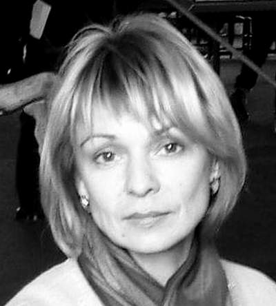Ирина Новикова