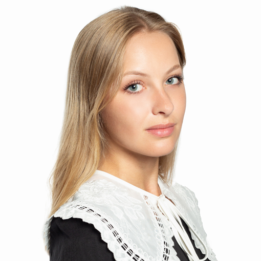 Анастасия Савкина