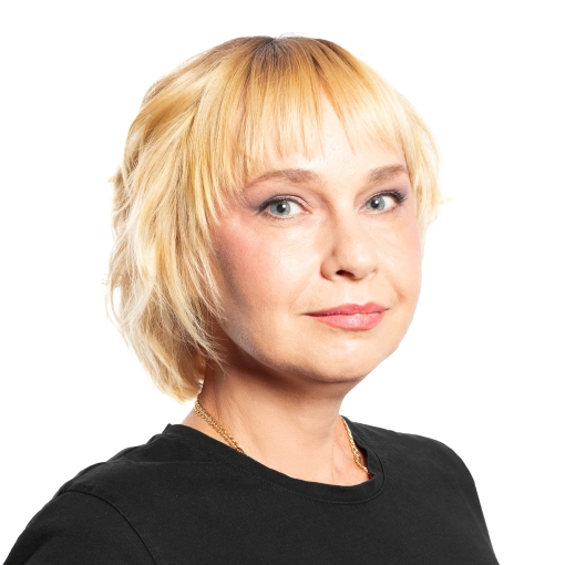 Юлия Михайловна Серова