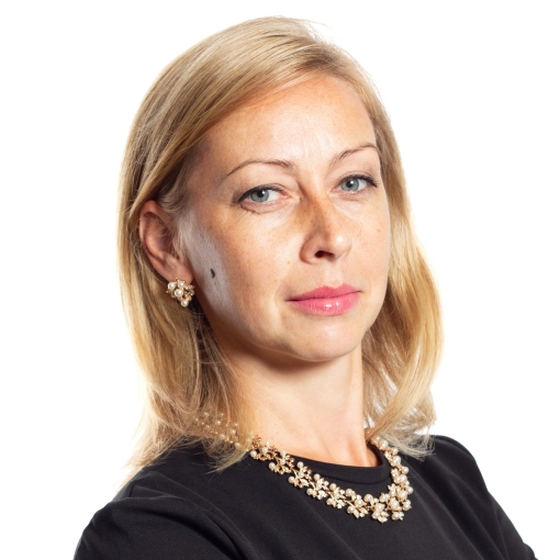 Наталья Алова