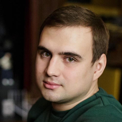 Максим Голубев