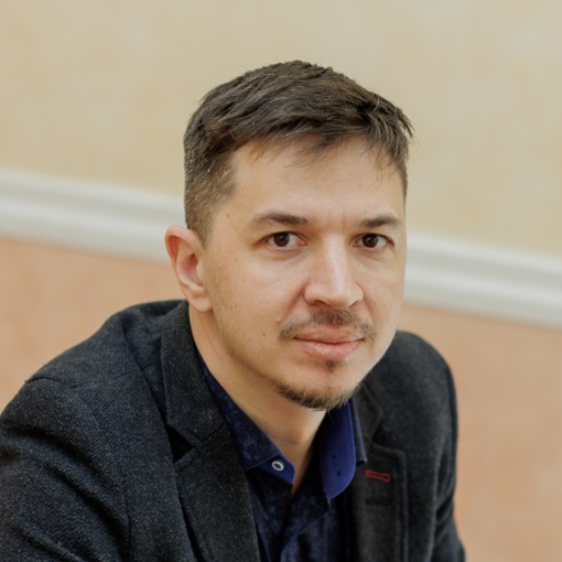 Михаил Волгусов